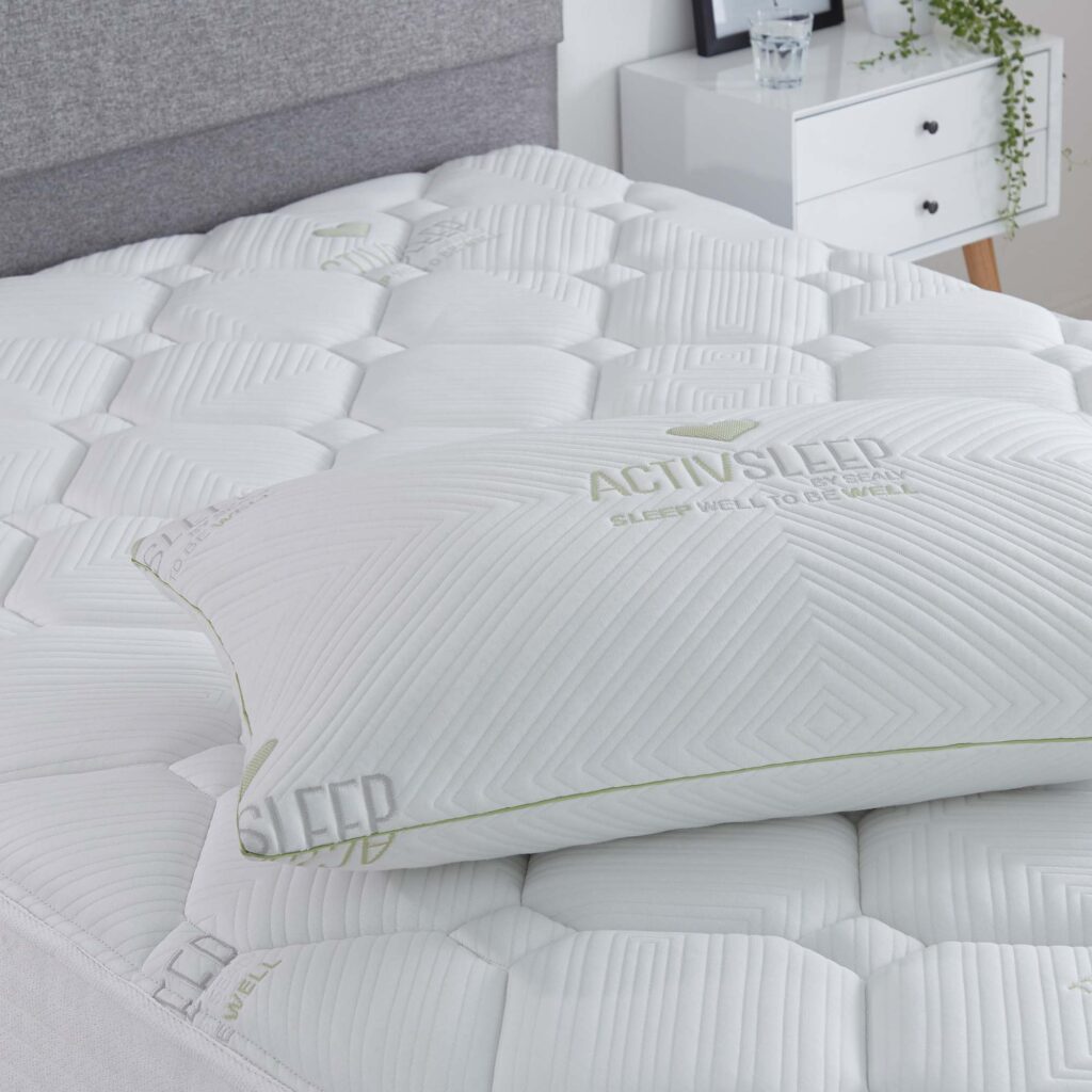 Sealy ActivSleep Reflex Memory Foam Pillow
