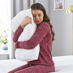 Silentnight Squishy Pillow
