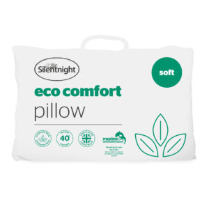 Silentnight Eco Comfort Pillow - Soft