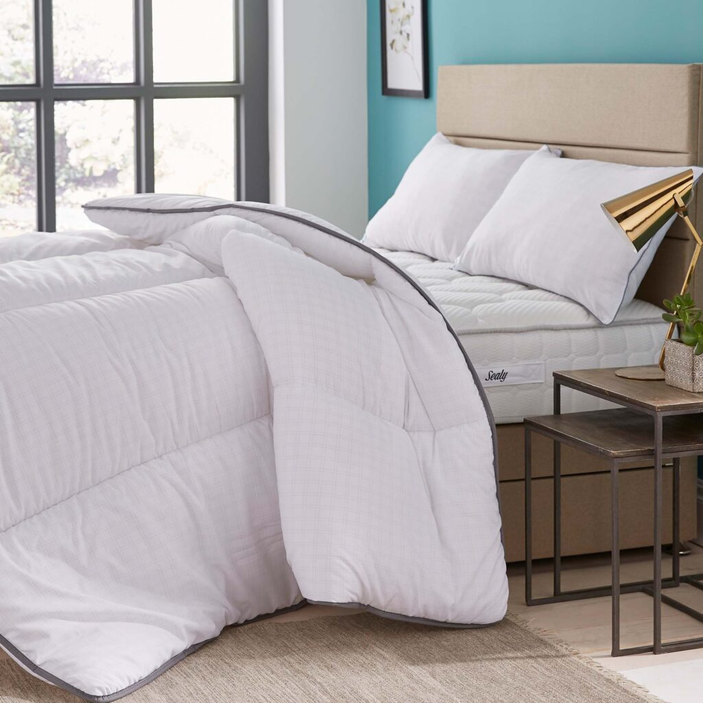 Sealy Select Balance Duvet -  13.5 Tog