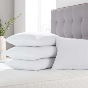 Silentnight Ultrabounce Plus Pillow - 4 Pack
